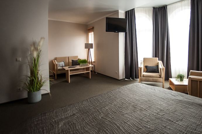 Imagen de la habitación del Hotel Spa Ezeri. Foto 5