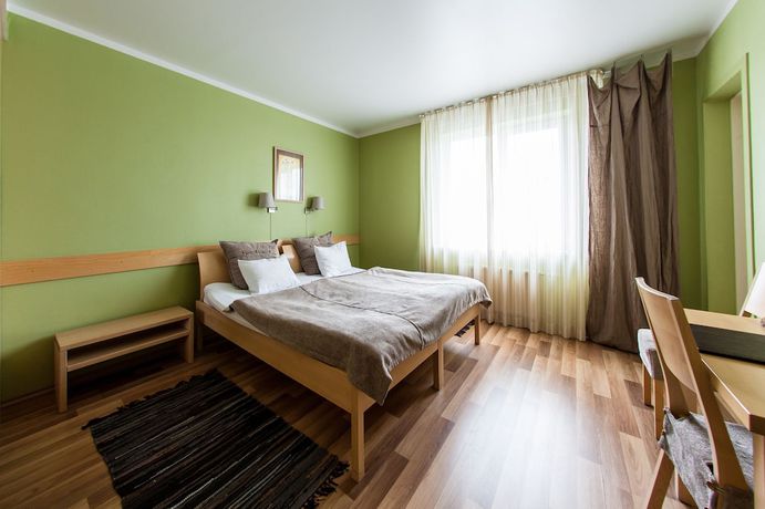 Imagen de la habitación del Hotel Spa Ezeri. Foto 6