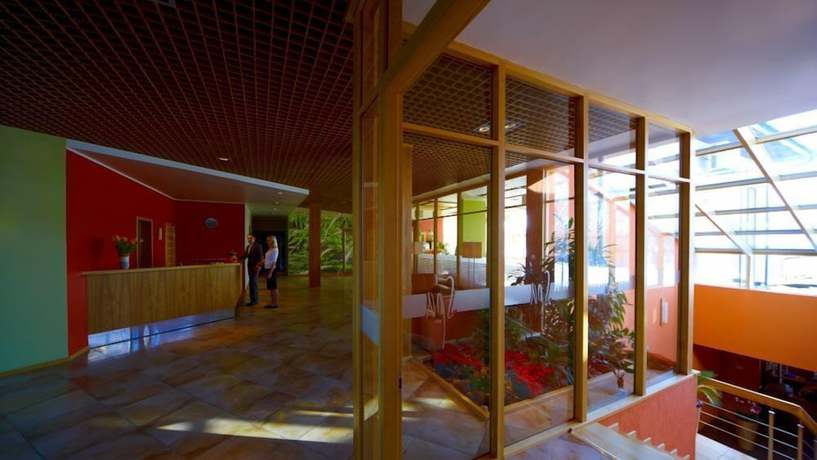 Imagen de los interiores del Hotel Spa Ezeri. Foto 19