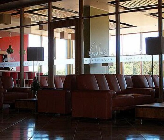 Imagen de los interiores del Hotel Spa Ezeri. Foto 20