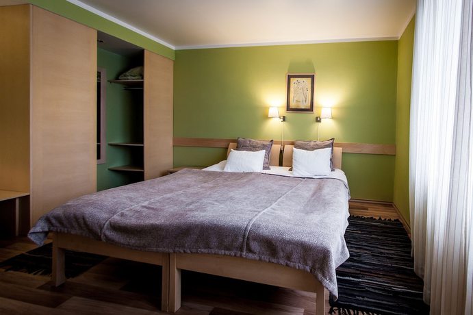 Imagen de la habitación del Hotel Spa Ezeri. Foto 13