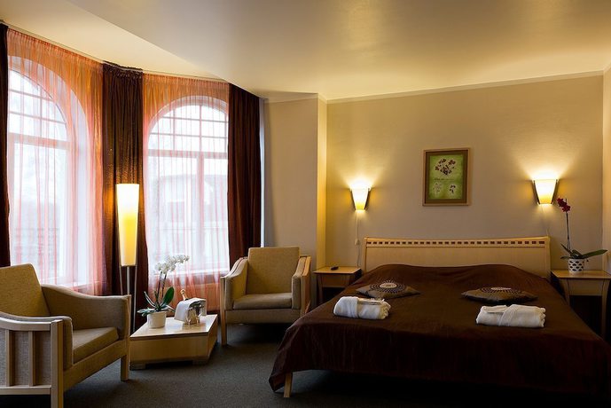 Imagen de la habitación del Hotel Spa Ezeri. Foto 15