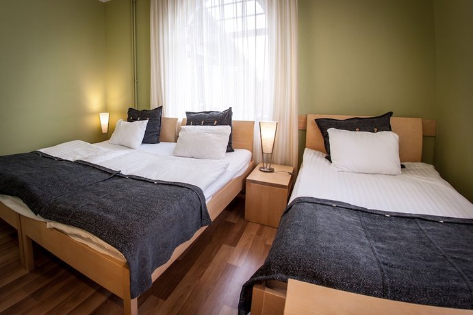 Imagen de la habitación del Hotel Spa Ezeri. Foto 18