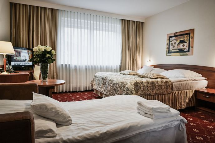 Imagen de la habitación del Hotel Spa Faltom Gdynia Rumia. Foto 2