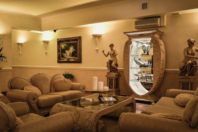 Imagen de los interiores del Hotel Spa Faltom Gdynia Rumia. Foto 11