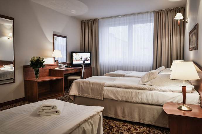 Imagen de la habitación del Hotel Spa Faltom Gdynia Rumia. Foto 5