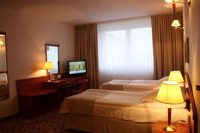 Imagen de la habitación del Hotel Spa Faltom Gdynia Rumia. Foto 6