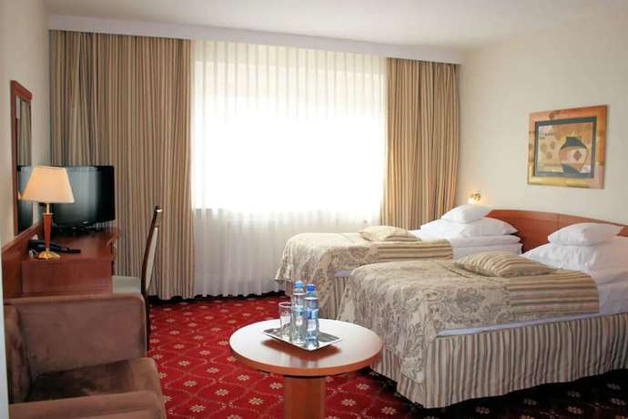 Imagen de la habitación del Hotel Spa Faltom Gdynia Rumia. Foto 7