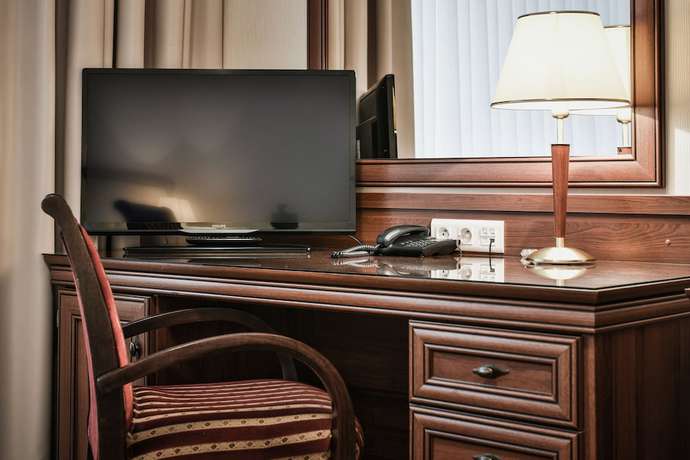 Imagen de la habitación del Hotel Spa Faltom Gdynia Rumia. Foto 9