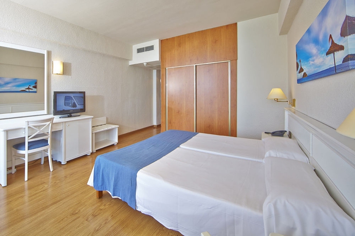 Imagen de la habitación del Hotel Spa Flamboyan Caribe. Foto 2