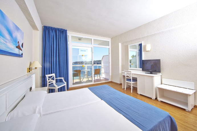 Imagen de la habitación del Hotel Spa Flamboyan Caribe. Foto 3