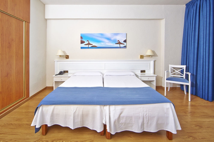 Imagen de la habitación del Hotel Spa Flamboyan Caribe. Foto 4