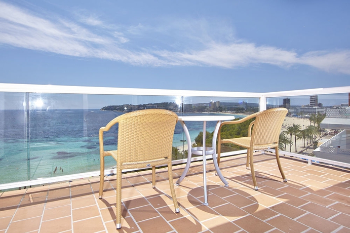 Imagen de los exteriores del Hotel Spa Flamboyan Caribe. Foto 16