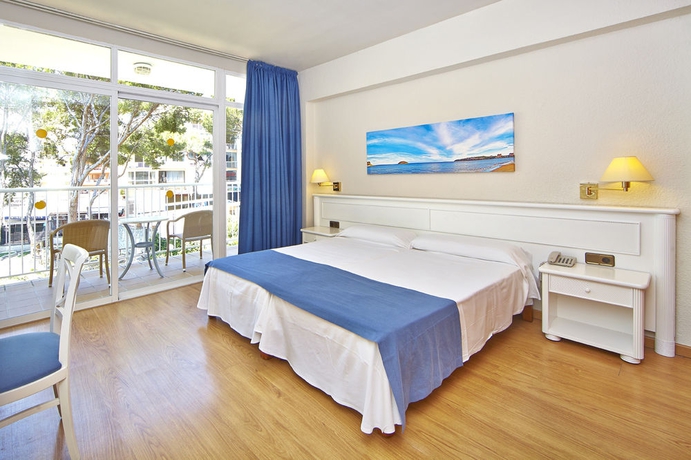 Imagen de la habitación del Hotel Spa Flamboyan Caribe. Foto 7