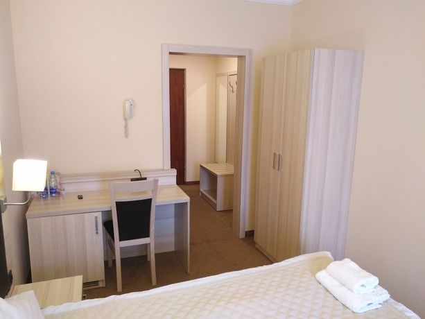 Imagen de la habitación del Hotel Spa Gloria. Foto 4