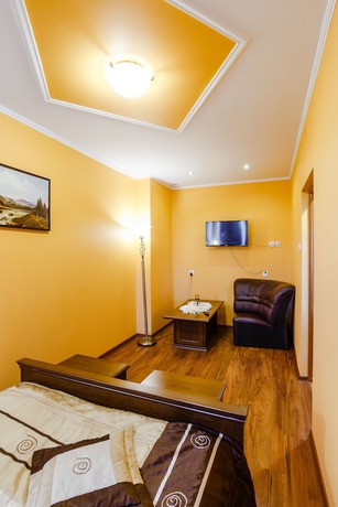 Imagen de la habitación del Hotel Spa Gloria. Foto 6