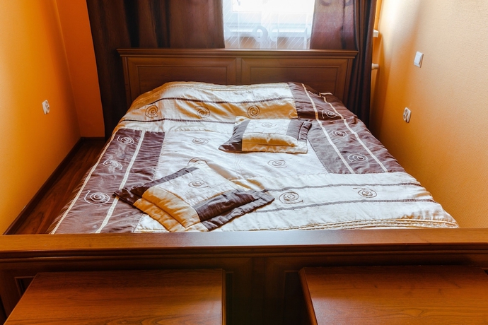 Imagen de la habitación del Hotel Spa Gloria. Foto 7