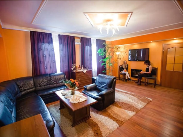 Imagen de la habitación del Hotel Spa Gloria. Foto 11