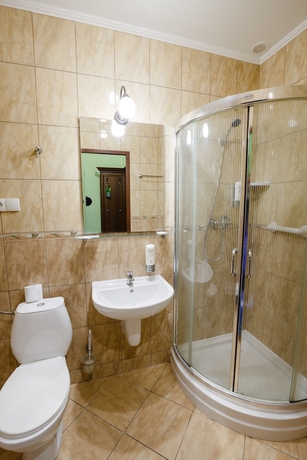 Imagen de la habitación del Hotel Spa Gloria. Foto 13