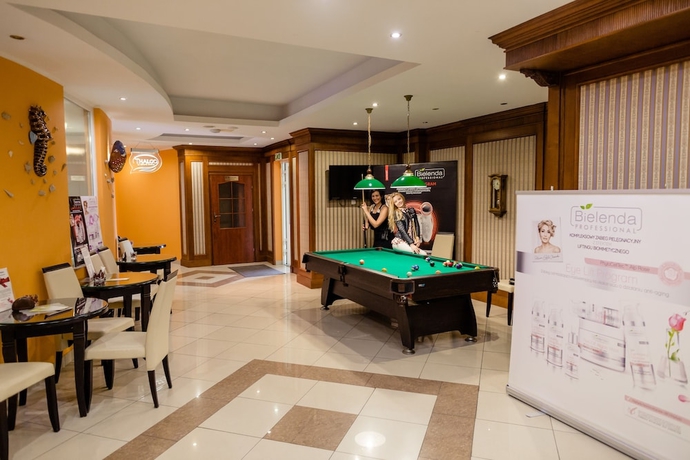 Imagen de los interiores del Hotel Spa Gloria. Foto 16