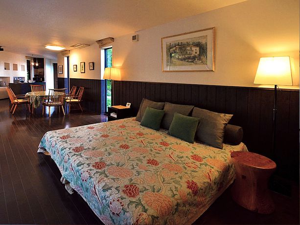Imagen de la habitación del Hotel Spa Greenness. Foto 2
