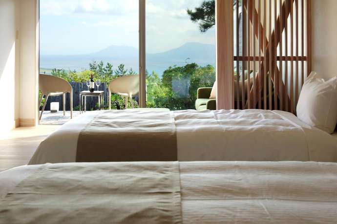 Imagen de la habitación del Hotel Spa Greenness. Foto 16
