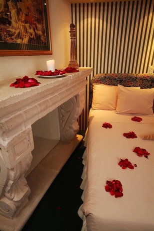 Imagen de la habitación del Hotel Spa Hacienda Baruk. Foto 6