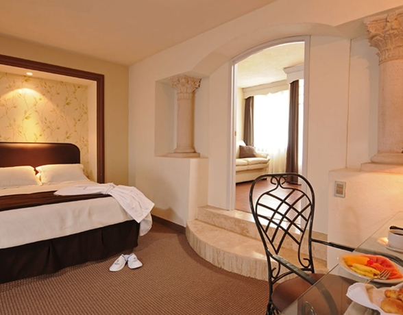 Imagen de la habitación del Hotel Spa Hacienda Baruk. Foto 7