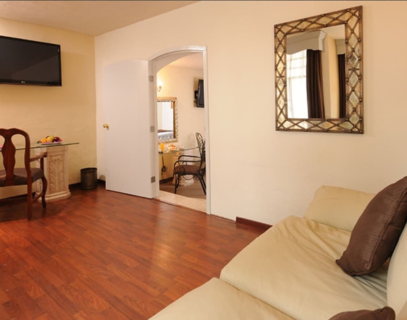 Imagen de la habitación del Hotel Spa Hacienda Baruk. Foto 10