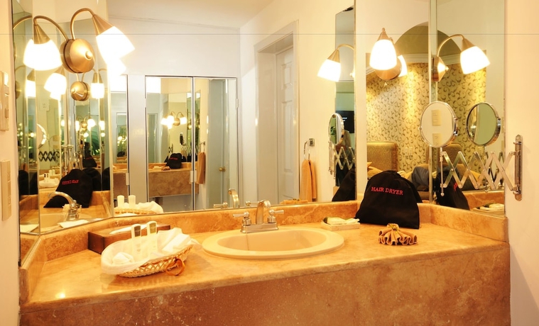 Imagen de la habitación del Hotel Spa Hacienda Baruk. Foto 11