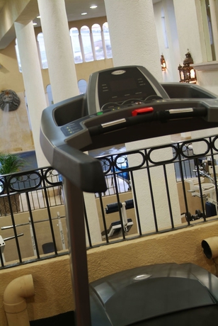 Imagen de los interiores del Hotel Spa Hacienda Baruk. Foto 13