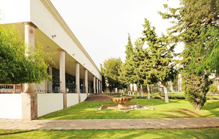 Imagen general del Hotel Spa Hacienda Baruk. Foto 2