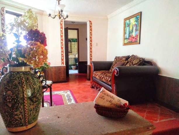 Imagen de la habitación del Hotel Spa Hacienda Real La Nogalera, Ezequiel Montes. Foto 2
