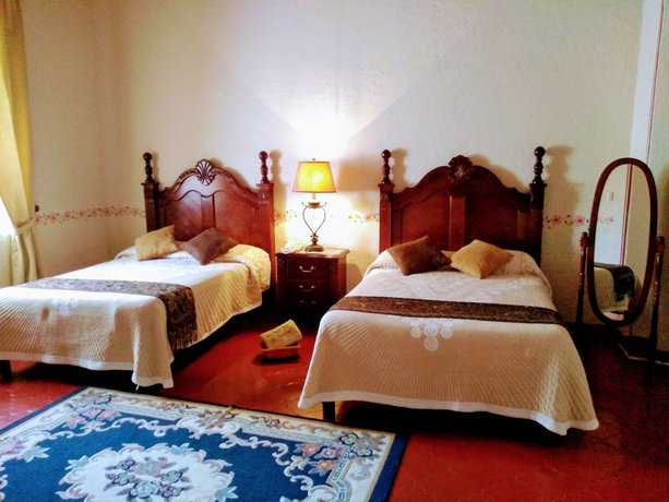 Imagen de la habitación del Hotel Spa Hacienda Real La Nogalera, Ezequiel Montes. Foto 4