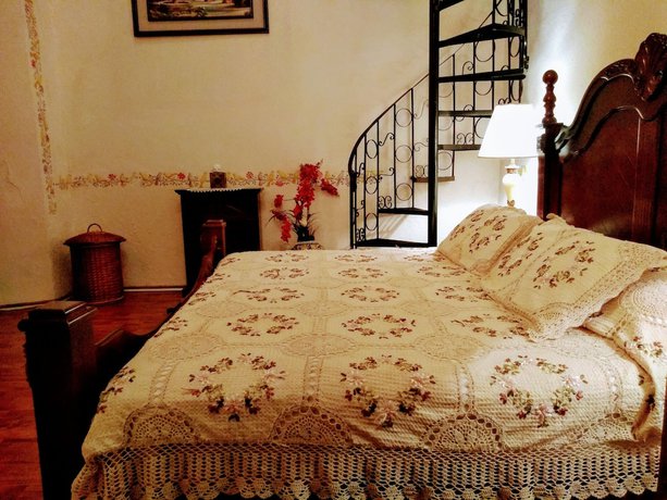 Imagen de la habitación del Hotel Spa Hacienda Real La Nogalera, Ezequiel Montes. Foto 6