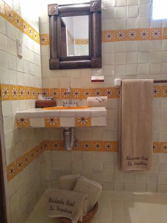Imagen de la habitación del Hotel Spa Hacienda Real La Nogalera, Ezequiel Montes. Foto 13