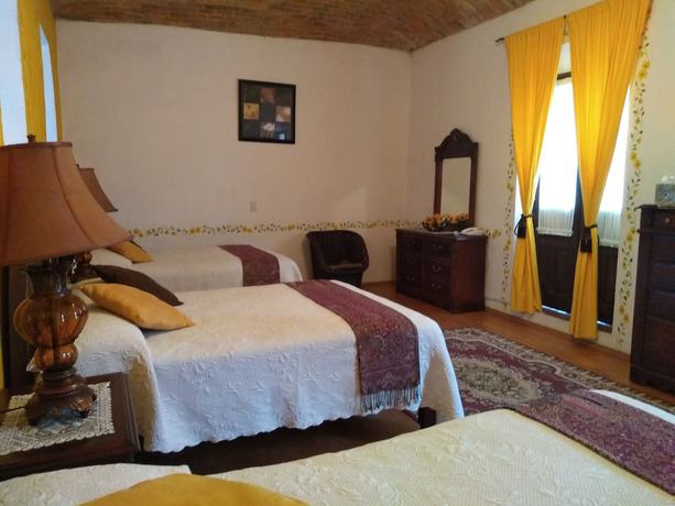 Imagen de la habitación del Hotel Spa Hacienda Real La Nogalera, Ezequiel Montes. Foto 17