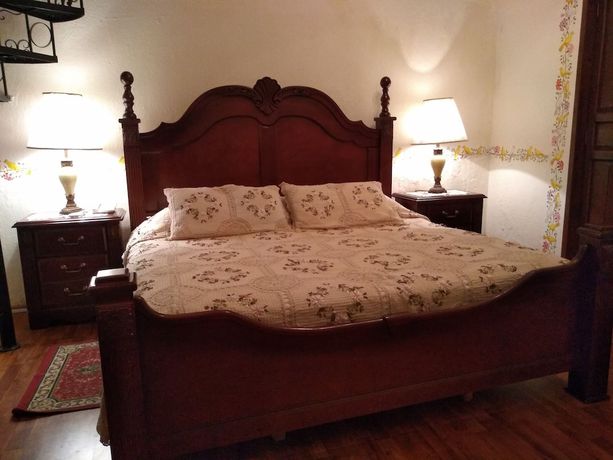Imagen de la habitación del Hotel Spa Hacienda Real La Nogalera, Ezequiel Montes. Foto 18
