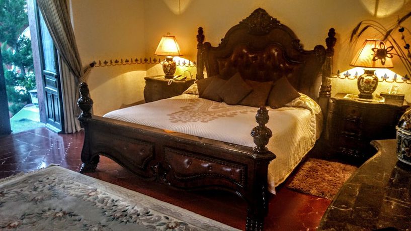 Imagen de la habitación del Hotel Spa Hacienda Real La Nogalera, Ezequiel Montes. Foto 20