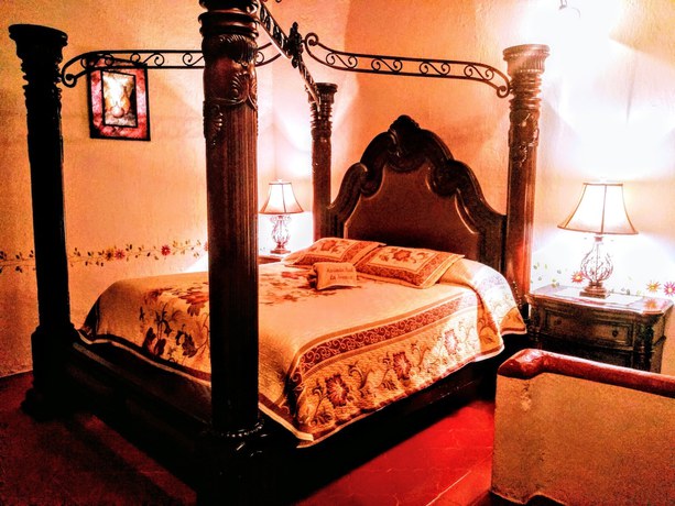 Imagen de la habitación del Hotel Spa Hacienda Real La Nogalera. Foto 3