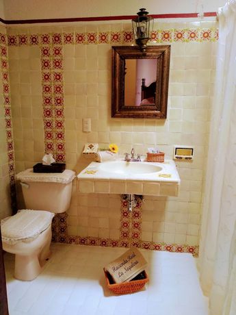 Imagen de la habitación del Hotel Spa Hacienda Real La Nogalera. Foto 5