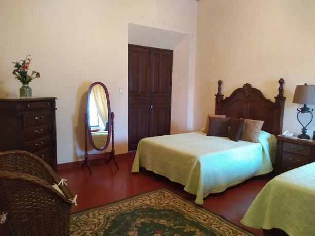 Imagen de la habitación del Hotel Spa Hacienda Real La Nogalera. Foto 12