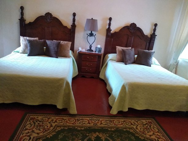 Imagen de la habitación del Hotel Spa Hacienda Real La Nogalera. Foto 16