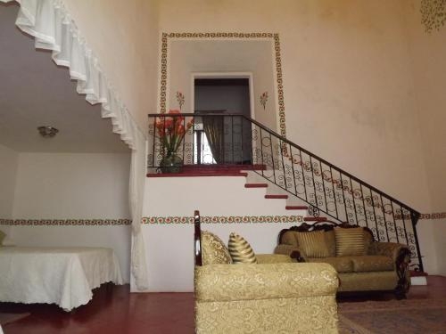 Imagen de la habitación del Hotel Spa Hacienda Real La Nogalera, TEQUISQUIAPAN. Foto 9
