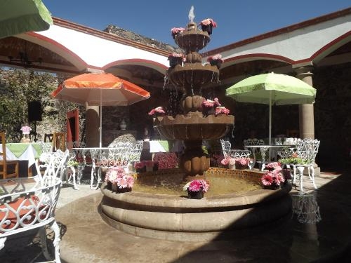 Imagen general del Hotel Spa Hacienda Real La Nogalera, TEQUISQUIAPAN. Foto 3