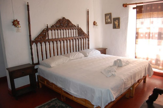 Imagen de la habitación del Hotel Spa Holistico Casa Tonantzin. Foto 5