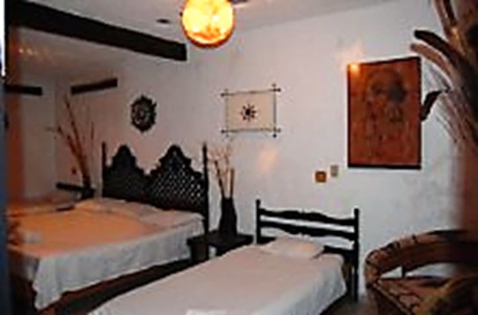 Imagen de la habitación del Hotel Spa Holistico Casa Tonantzin. Foto 6