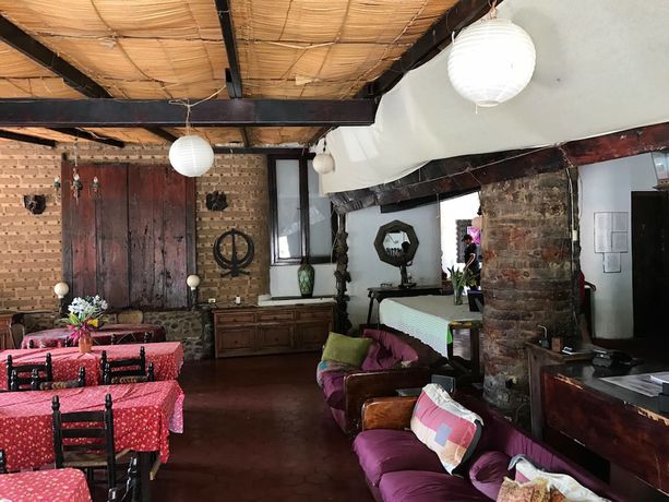 Imagen del bar/restaurante del Hotel Spa Holistico Casa Tonantzin. Foto 3