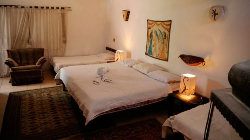 Imagen de la habitación del Hotel Spa Holistico Casa Tonantzin. Foto 7