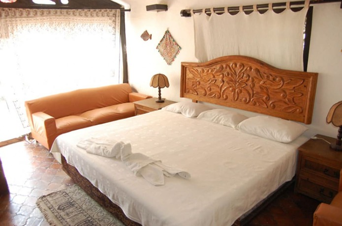 Imagen de la habitación del Hotel Spa Holistico Casa Tonantzin. Foto 8